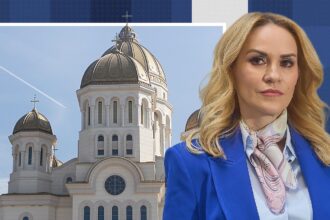 dupa ce a sprijinit proiectul cu zeci de milioane de lei gabriela firea a fost marea absenta de la sfintirea catedralei mantuirii neamului 68ff35afbc6c3