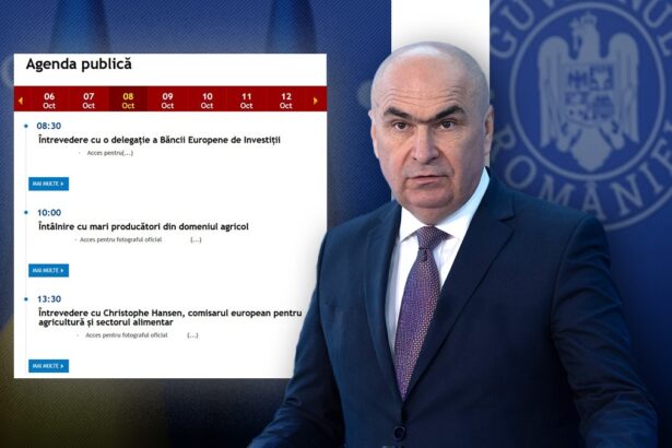 dupa ce gandul a semnalat lipsa agendei publice a lui bolojan guvernul a gasit o premierul are program dar fara presa 68e62a5e4e661