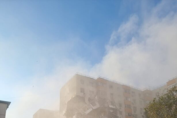 explozia de pe calea rahovei un bloc din apropiere a fost afectat de unda de soc 68f1f11853189
