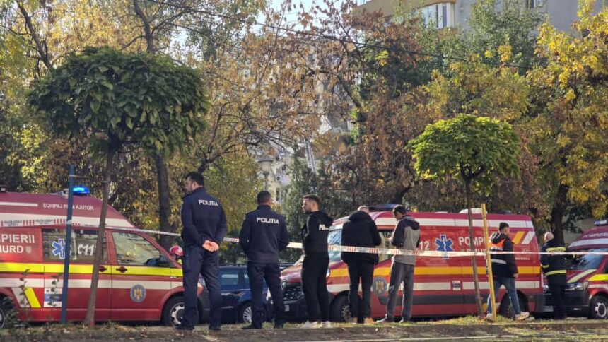 explozie pe calea rahovei pompierii cauta alte victime cu ajutorul unei drone 68f1f5c6a3a1c