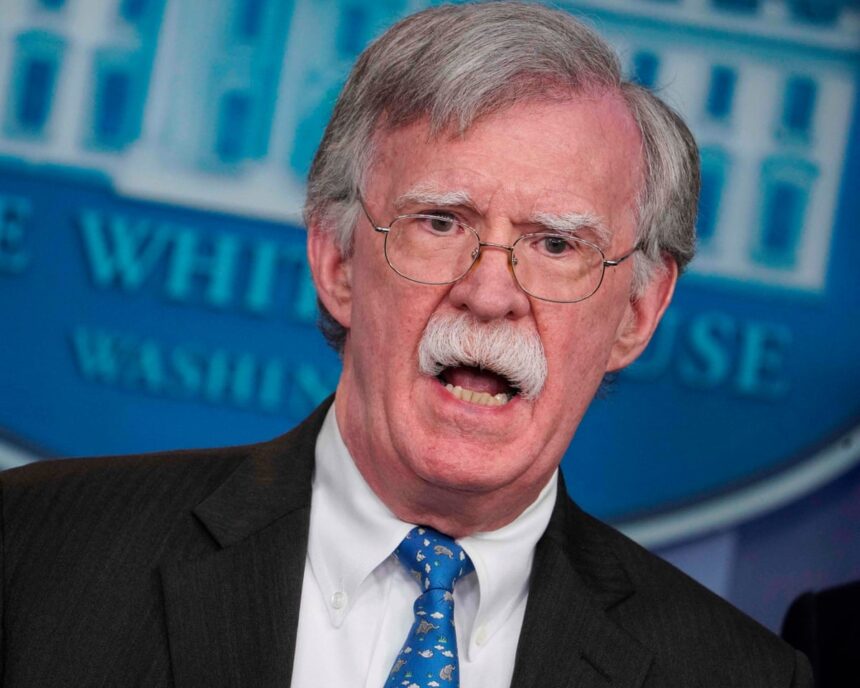 federal grand jury expected to indict trump critic john bolton 68f114567ea0d