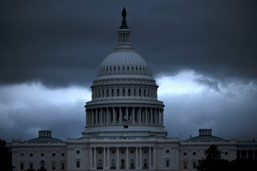 federal workers receive partial pay as government shutdown nears third week 68e92b4b827a6