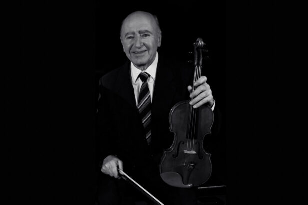 filarmonica george enescu anunta decesul violonistului varujan cozighian 68f7a541d1192