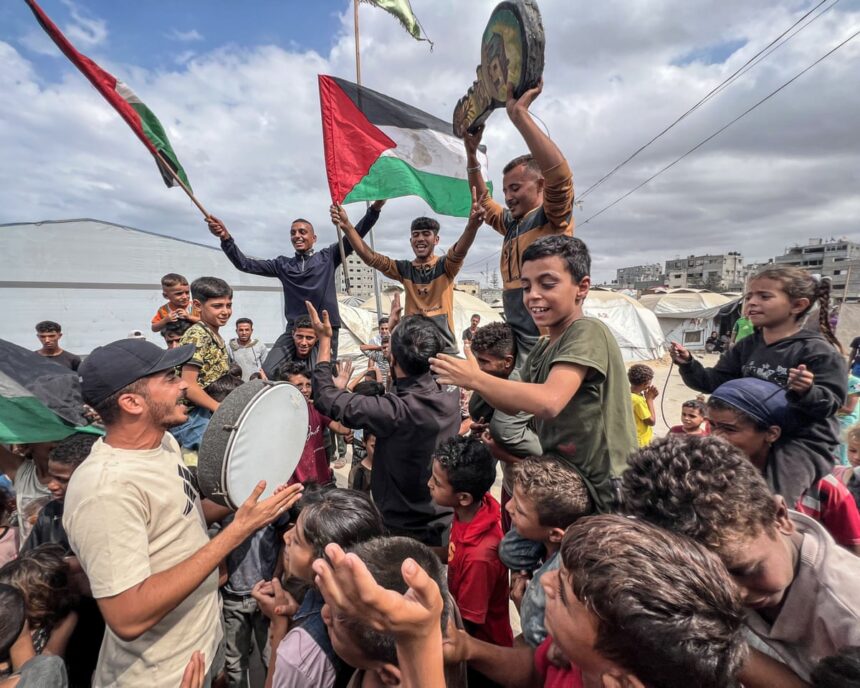 first thing hamas and israel implement ceasefire 68e8f8e560506