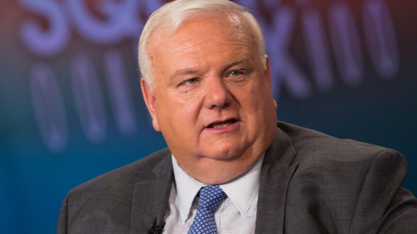 former fed governor larry lindsey withdraws name for fed chair 68e83a51e7862