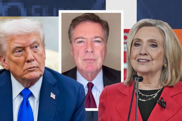 fostul director fbi james comey pledeaza nevinovat care ar fi legatura cu hillary clinton 68e6bbad6470f