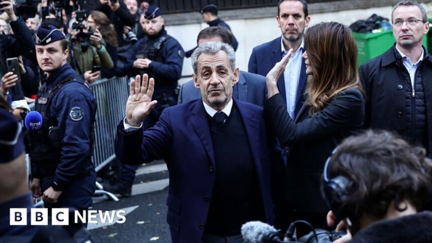 french ex president sarkozy goes to jail for campaign finance conspiracy 68f74777c05a4