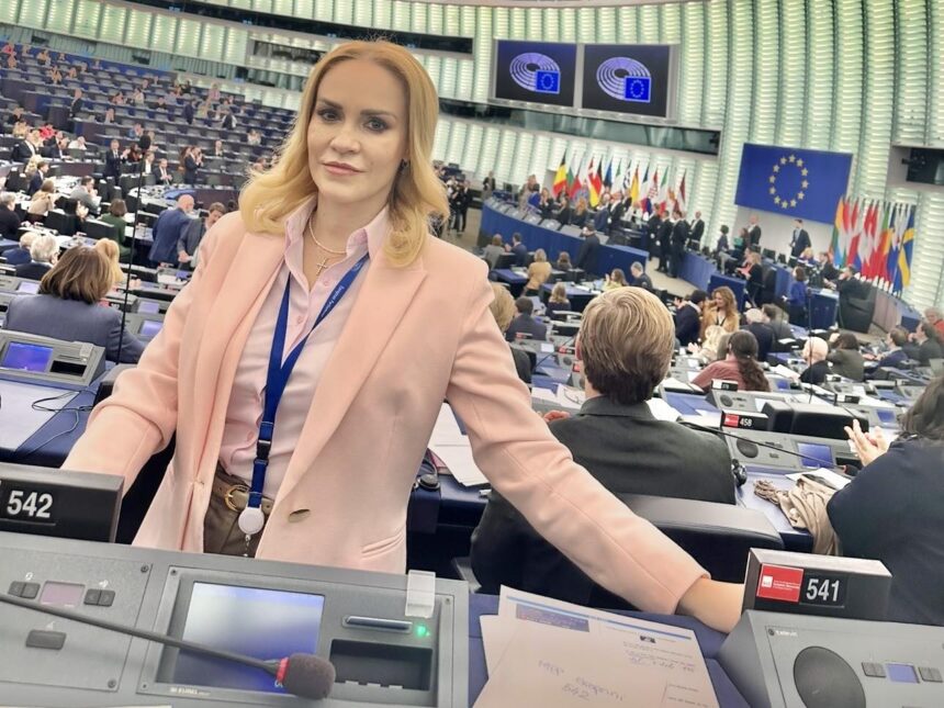 gabriela firea militeaza in parlamentul european pentru accesul larg la case locuintele sunt un drept social nu privilegii sau bunuri 68ef628317ee9