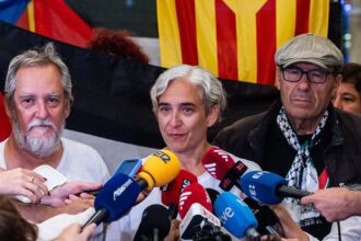 gaza flotilla members allege beatings and insults in israeli detention 68e3d207a9c82