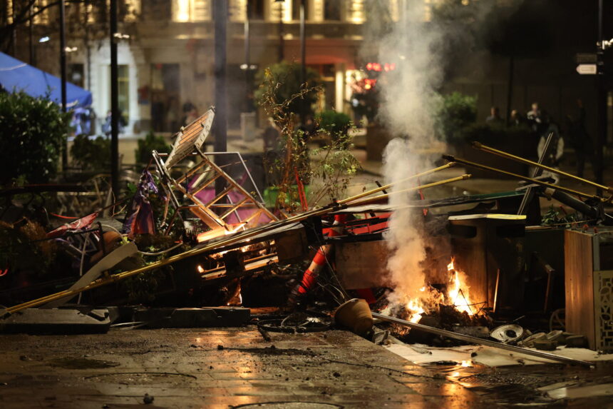 georgia acuza cinci figuri ale opozitiei de tentativa de rasturnare a guvernului protestele o incercare de a prelua puterea spun oficialii 68e4e2f298110