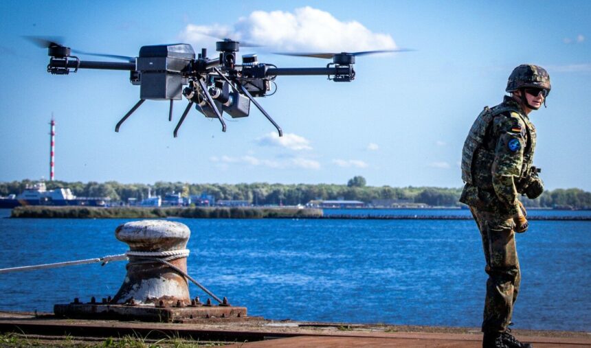 germania aloca zece miliarde de euro pentru achizitia de drone militare in urmatorii ani 68efe36ee007f