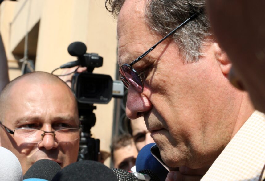 ginerele sotilor ceausescu prima reactie dupa respingerea cererii la curtea militara vom continua demersurile pentru anularea sentintei care a fost data 68efb64406ce4