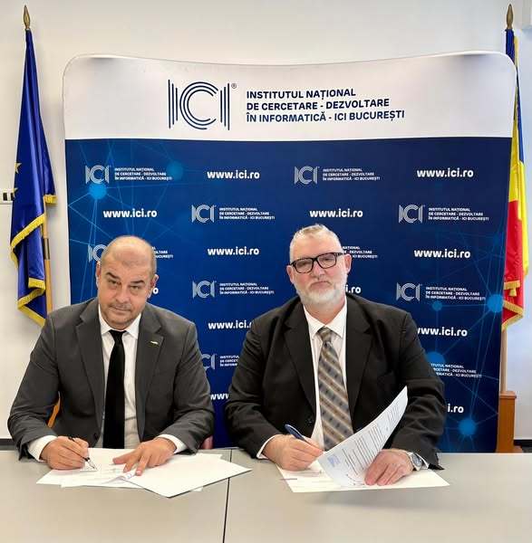ici bucuresti si unifarm semneaza un memorandum de cooperare pentru modernizarea sistemului sanitar 68e4f39c126e5