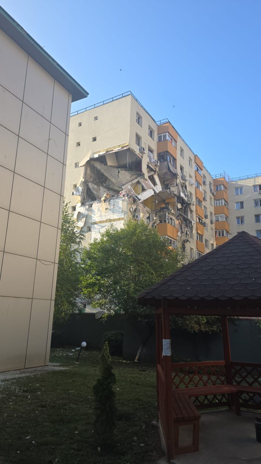 igsu a prezentat cronologia evenimentelor inainte de explozia din rahova 68f268b0c299c