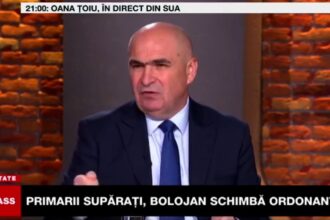 ilie bolojan spune ca nu are ce face in privinta dobanzilor mari din romania dobanzile sunt un efect al realitatii din tara 68e8017642b05
