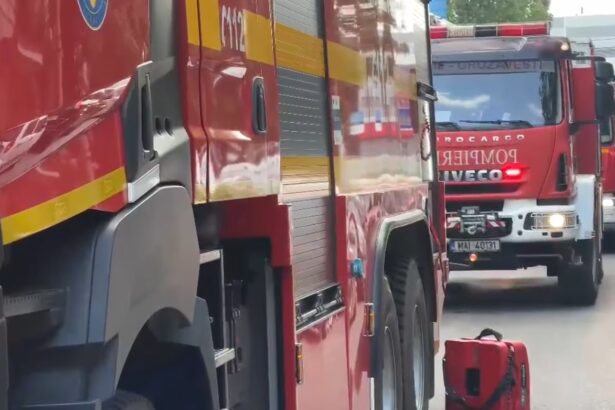 incendiu langa un camin de batrani din ilfov 30 de persoane au fost evacuate 68f3843d247ee