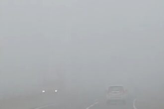 infotrafic ceata densa pe mai multe drumuri din tara transfagarasanul si transalpina inchise circulatiei 68f1c5b936ce8