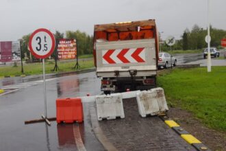 infotrafic circulatie restrictionata pe dn 1 drumuri montane inchise din cauza zapezii si viscolului 68f5b91672916