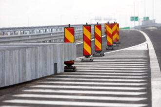 infotrafic lucrari pe a1 si a2 sunt impuse restrictii pe mai multe tronsoane 68ecae92266bd