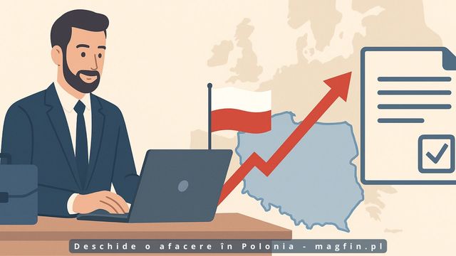 inregistrarea afacerii in polonia pentru nerezidenti drumul catre piata europeana 68ecfb487fd86