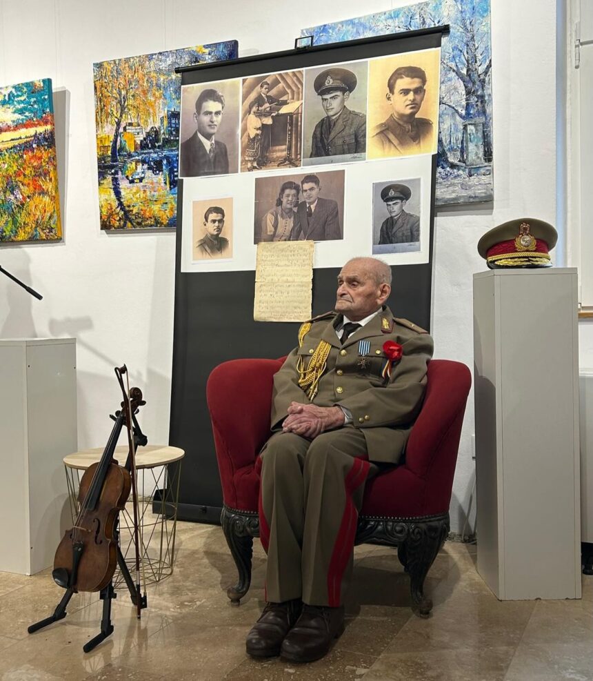 iosif rus primeste la 110 ani gradul de general de brigada cu o stea in retragere 6900a89ba6081