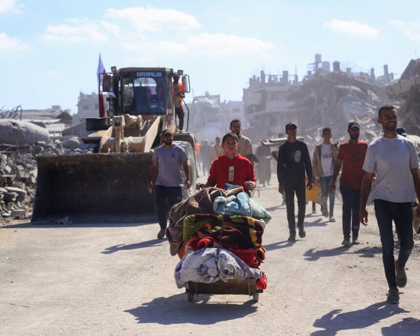 israel and hamas trade blame over truce violations as tensions rise over return of hostages bodies 68f12bbc5e00f