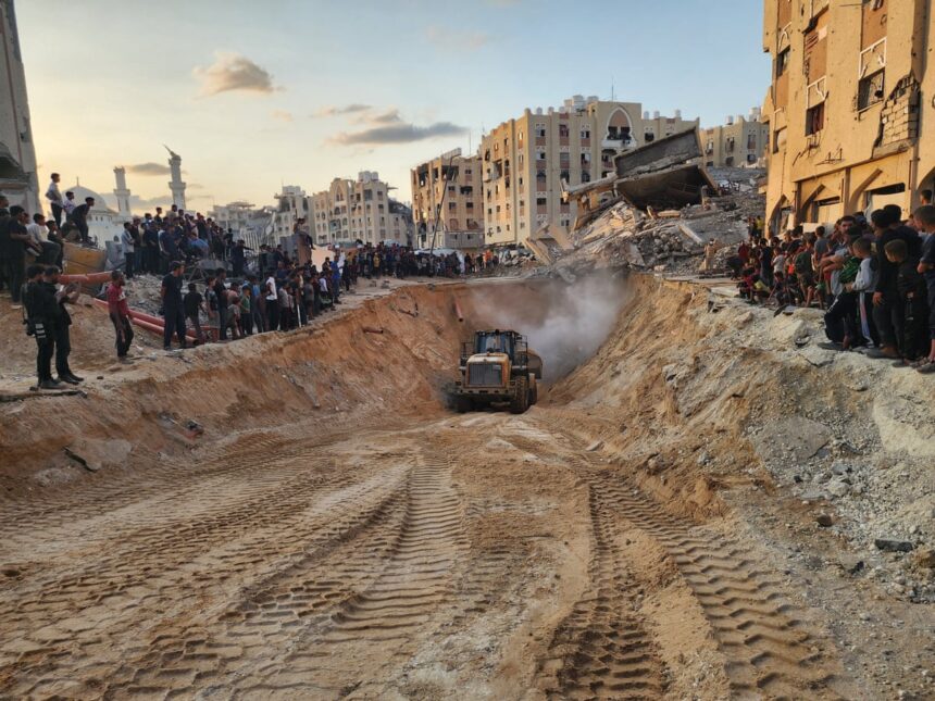 israel says it has received body of another hostage from gaza amid dispute over handover delays 68f2e90841185