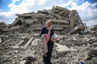 israelul a acceptat prezenta echipelor de salvatori din turcia in gaza un oficial american intreaga fasie gaza a fost pulverizata 68f128083b75b