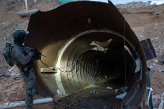 israelul ordona distrugerea tunelurilor hamas dupa eliberarea ostaticilor 68eb667551c23