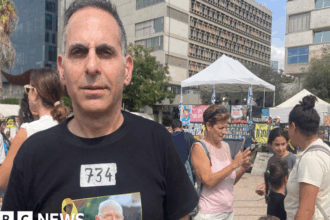 its not over says son of hostage whose body remains in gaza 68ee6d25cf2c4