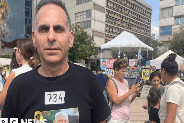 its not over says son of hostage whose body remains in gaza 68ee6d25cf2c4