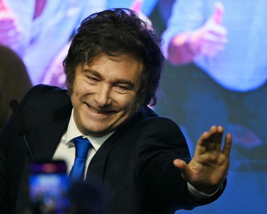 javier milei hails tipping point as his far right party wins argentinas midterm elections 68fef683c492a