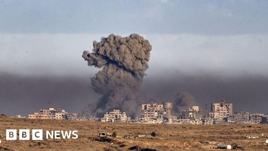 jeremy bowen two years on will israel and hamas seize the chance to end the war 68e4d277cc45b