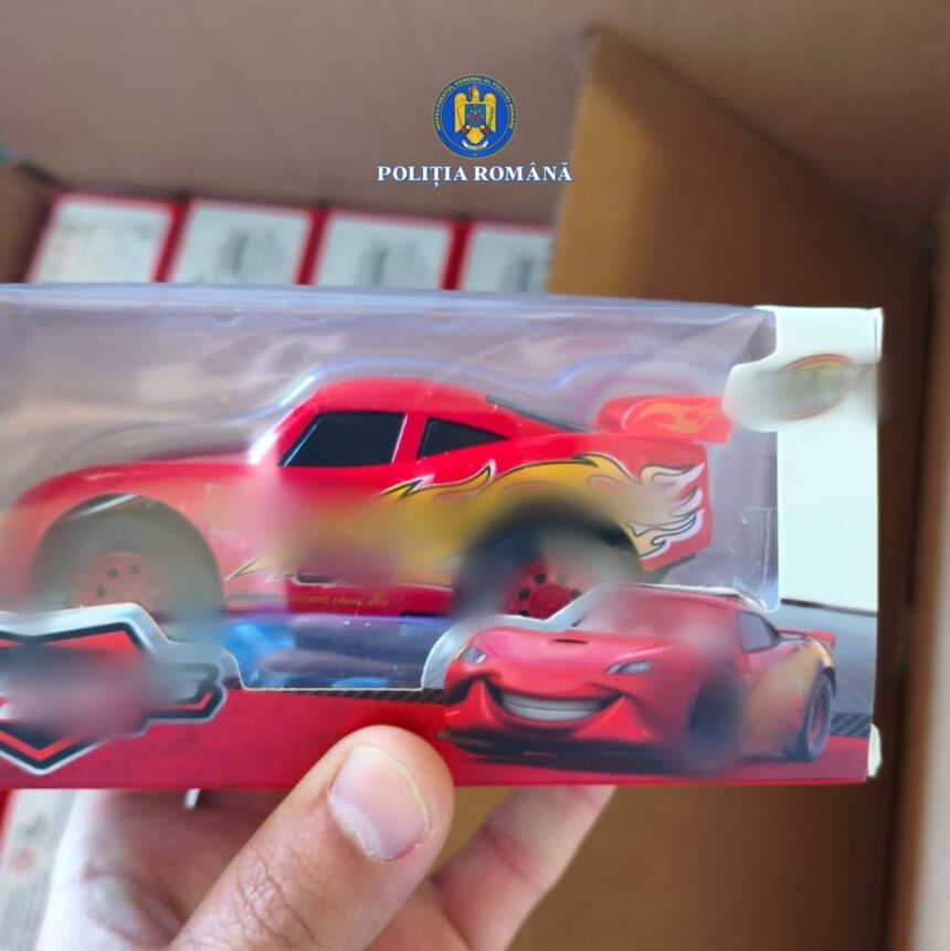jucarii contrafacute gasite de politisti intr un container sosit in portul constanta 69045db85ad5c
