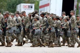 judge temporarily blocks trumps effort to deploy national guard troops in chicago 68e83d655e9df