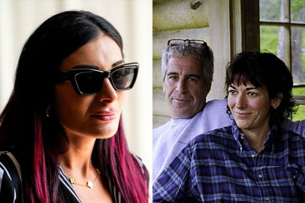 laura loomer cautions trump on idea of ghislaine maxwell pardon do not do it 68e54156408a6