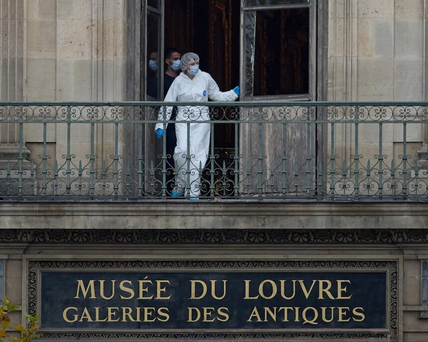 louvre heist puts pressure on french government over museum security 68f5f6928b0db