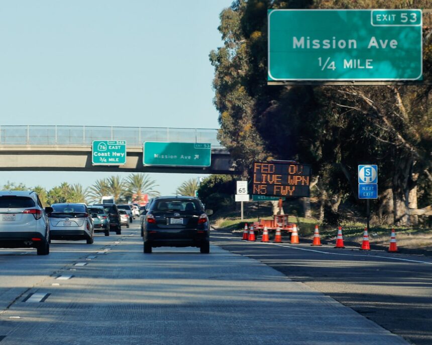 major highway in california to shut down as us marines fire live artillery over it 68f3e62a3acd7