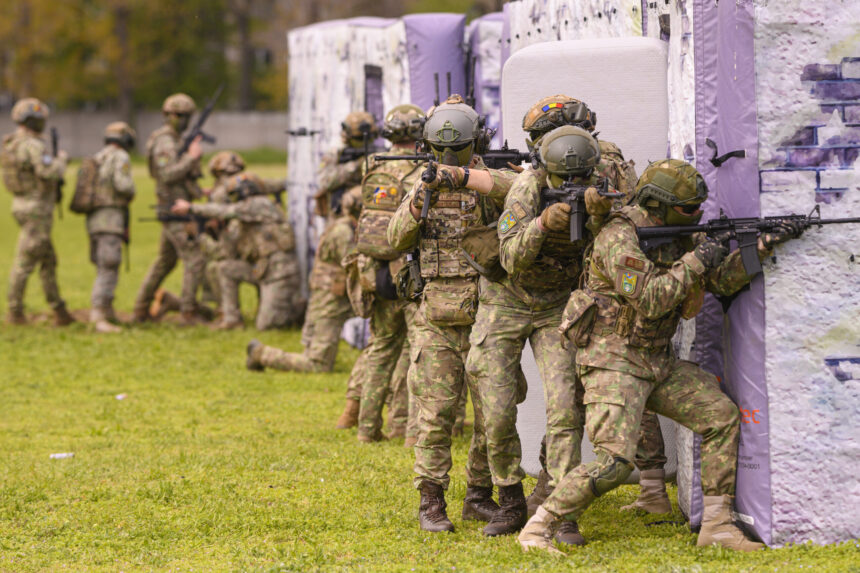 mapn anunta un exercitiu de mobilizare in bucuresti si ilfov rezervistii vor fi convocati la unitatile militare 68e54fe809e3a