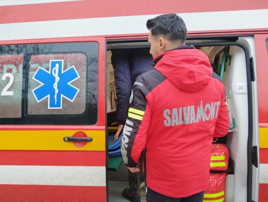 maramures misiune de salvare a unor ucraineni blocati de trei zile intr o zona montana periculoasa 68f3e6af50582