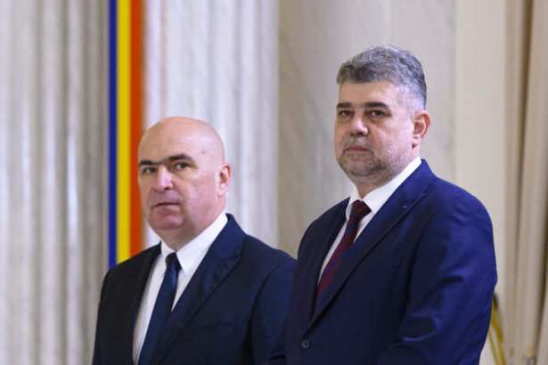 marcel ciolacu il critica pe ilie bolojan pe tema pensiilor magistratilor vrei sa continui acest circ parazitar grotesc 68ff61163beb9