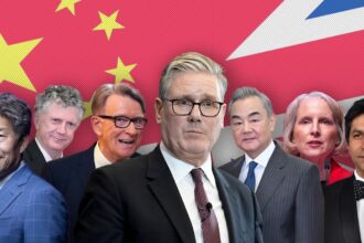 marea britanie un caz de spionaj pune lumina reflectoarelor pe consilierii care modeleaza atitudinea laburistilor fata de china 68eb9f42c740c