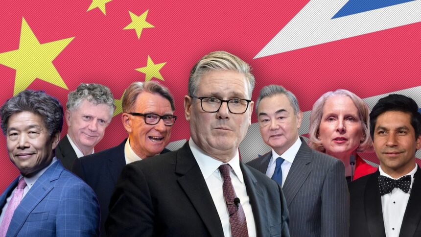 marea britanie un caz de spionaj pune lumina reflectoarelor pe consilierii care modeleaza atitudinea laburistilor fata de china 68eb9f42c740c