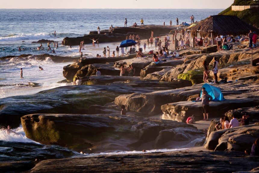 marine heatwave over pacific ocean could lead to flooding in north west 68fa48ec0bcb5