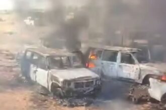 mass killings reported in sudanese city seized by paramilitary group 6900b51cf18a6