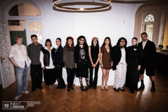 mercedes benz bucharest fashion week 2025 editia in care next generation urca pe scena 68e508ccd36c0