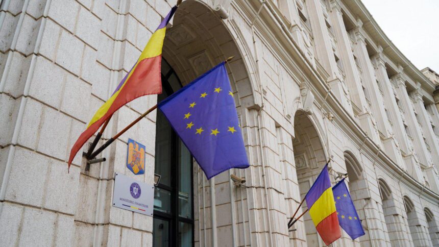 ministerul finantelor a atras vineri 75 de milioane de lei de la banci suplimentar la licitatia de joi cand a imprumutat 500 milioane de lei 68fb636ae6d01