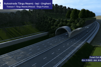 ministrul ciprian serban anunta atribuirea contractului pentru primul tronson al a8 targu neamt iasi ungheni 690372d8e7f0e