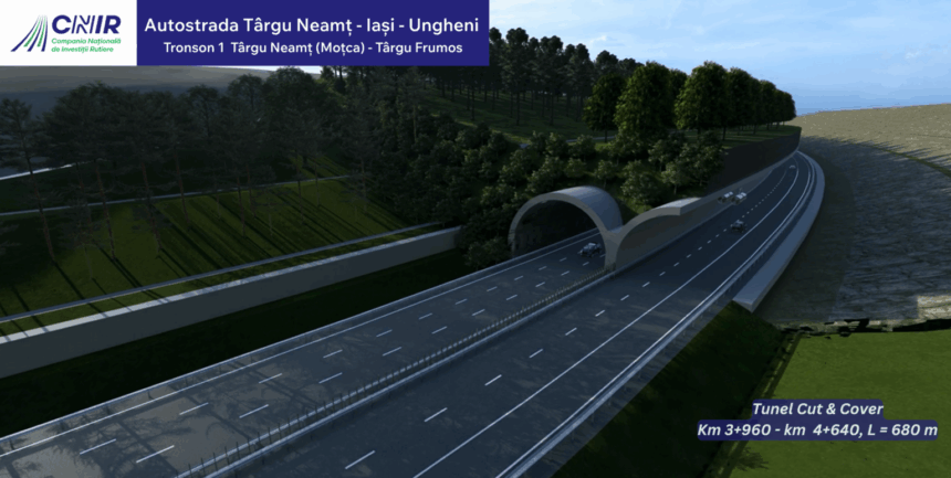 ministrul ciprian serban anunta atribuirea contractului pentru primul tronson al a8 targu neamt iasi ungheni 690372d8e7f0e