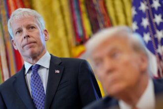 more than 40 trump administration picks tied directly to oil gas and coal analysis shows 68e657112904c